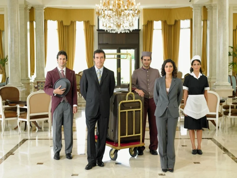 hotel management