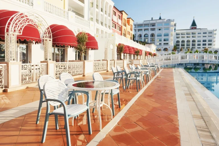 SAPPHIRE INTERNATIONAL HOTEL MANAGEMENT